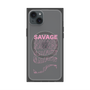 プレミアムパネル with MagSafe［ SAVAGE Pink ］