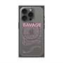 プレミアムパネル with MagSafe［ SAVAGE Pink ］