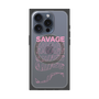 プレミアムパネル with MagSafe［ SAVAGE Pink ］