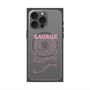 プレミアムパネル with MagSafe［ SAVAGE Pink ］