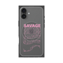 プレミアムパネル with MagSafe［ SAVAGE Pink ］