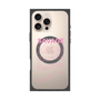 プレミアムパネル with MagSafe［ SAVAGE Pink ］