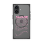 プレミアムパネル with MagSafe［ SAVAGE Pink ］