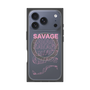 プレミアムパネル with MagSafe［ SAVAGE Pink ］