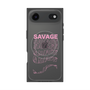 プレミアムパネル with MagSafe［ SAVAGE Pink ］