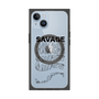 プレミアムパネル with MagSafe［ SAVAGE Black ］
