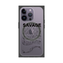プレミアムパネル with MagSafe［ SAVAGE Black ］