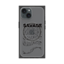 プレミアムパネル with MagSafe［ SAVAGE Black ］