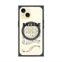 プレミアムパネル with MagSafe［ SAVAGE Black ］