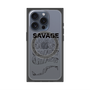 プレミアムパネル with MagSafe［ SAVAGE Black ］