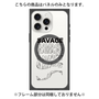 プレミアムパネル with MagSafe［ SAVAGE Black ］