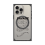プレミアムパネル with MagSafe［ SAVAGE Black ］