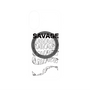 プレミアムパネル with MagSafe［ SAVAGE Black ］