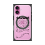 プレミアムパネル with MagSafe［ SAVAGE Black ］