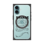 プレミアムパネル with MagSafe［ SAVAGE Black ］