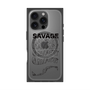 プレミアムパネル with MagSafe［ SAVAGE Black ］