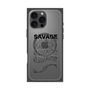 プレミアムパネル with MagSafe［ SAVAGE Black ］