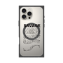 プレミアムパネル with MagSafe［ SAVAGE Black ］