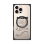 プレミアムパネル with MagSafe［ SAVAGE Black ］