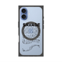 プレミアムパネル with MagSafe［ SAVAGE Black ］