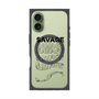 プレミアムパネル with MagSafe［ SAVAGE Black ］