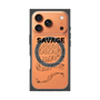 プレミアムパネル with MagSafe［ SAVAGE Black ］
