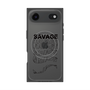 プレミアムパネル with MagSafe［ SAVAGE Black ］