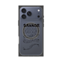 プレミアムパネル with MagSafe［ SAVAGE Black ］