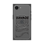 プレミアムパネル with MagSafe［ SAVAGE Black ］