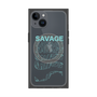 プレミアムパネル with MagSafe［ SAVAGE Blue ］