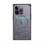 プレミアムパネル with MagSafe［ SAVAGE Blue ］
