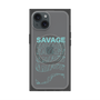 プレミアムパネル with MagSafe［ SAVAGE Blue ］