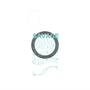 プレミアムパネル with MagSafe［ SAVAGE Blue ］