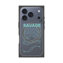 プレミアムパネル with MagSafe［ SAVAGE Blue ］