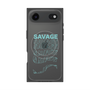 プレミアムパネル with MagSafe［ SAVAGE Blue ］