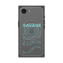 プレミアムパネル with MagSafe［ SAVAGE Blue ］