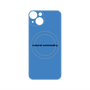 プレミアムパネル with MagSafe［ NATURAL COMMODITY Blue ］