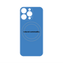 プレミアムパネル with MagSafe［ NATURAL COMMODITY Blue ］