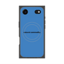 プレミアムパネル with MagSafe［ NATURAL COMMODITY Blue ］