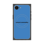 プレミアムパネル with MagSafe［ NATURAL COMMODITY Blue ］