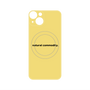 プレミアムパネル with MagSafe［ NATURAL COMMODITY Yellow ］