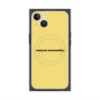 プレミアムパネル with MagSafe［ NATURAL COMMODITY Yellow ］