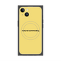 プレミアムパネル with MagSafe［ NATURAL COMMODITY Yellow ］