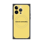 プレミアムパネル with MagSafe［ NATURAL COMMODITY Yellow ］