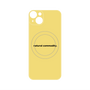 プレミアムパネル with MagSafe［ NATURAL COMMODITY Yellow ］
