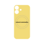 プレミアムパネル with MagSafe［ NATURAL COMMODITY Yellow ］