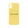 プレミアムパネル with MagSafe［ NATURAL COMMODITY Yellow ］