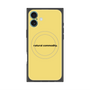 プレミアムパネル with MagSafe［ NATURAL COMMODITY Yellow ］