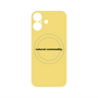 プレミアムパネル with MagSafe［ NATURAL COMMODITY Yellow ］