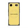 プレミアムパネル with MagSafe［ NATURAL COMMODITY Yellow ］